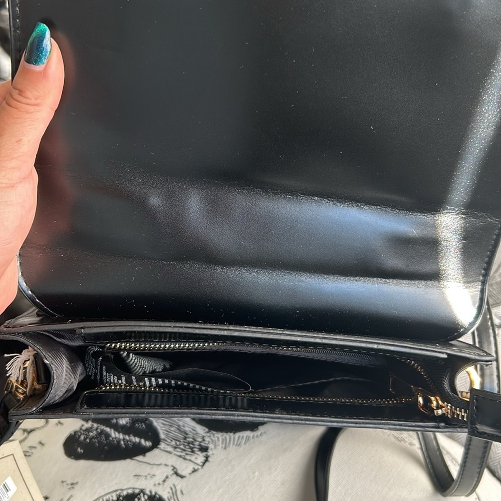 Crossbody Convertible Structured Backpack - image 3